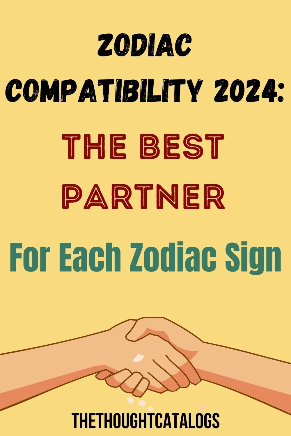 Zodiac Compatibility 2024 The Best Partner For Each Zodiac Sign Artofit 4fa0a3fcd93b1310ebfc2401d88272b7