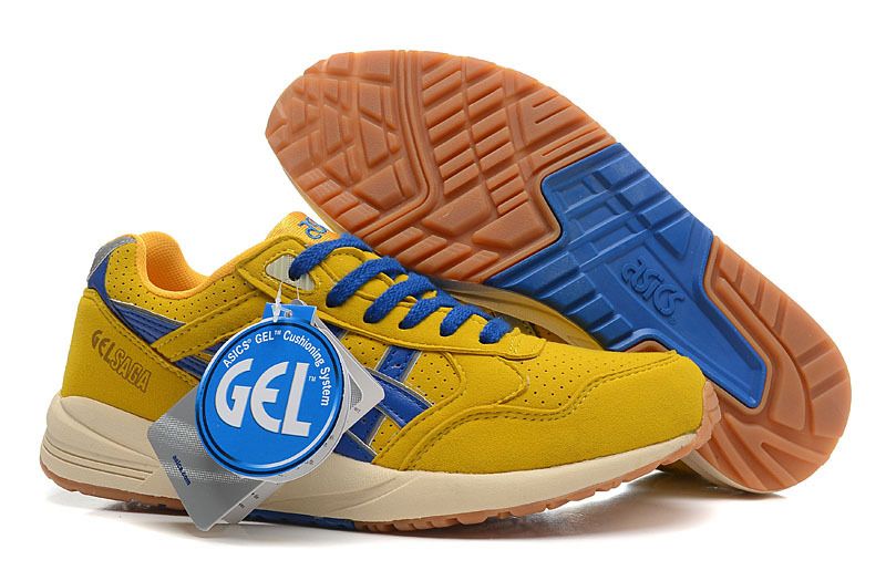 ASICS MENS GEL SAGA 3 CLASSIQUE CHAUSSURE RETRO MENS RUNNING CHAUSSURE CLASSIQUE JAUNE NOIR DK 260e0d5 - camisetasdefutbolbaratas.info ASICS MENS GEL SAGA 3 CLASSIQUE CHAUSSURE RETRO MENS RUNNING CHAUSSURE CLASSIQUE JAUNE NOIR DK 260e0d5 - camisetasdefutbolbaratas.info