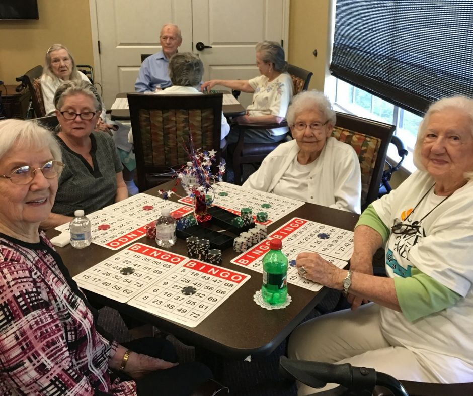 Heritage Place Assisted Living and Memory Care launched their Senior
