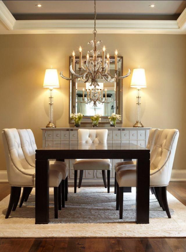 Consejos básicos para decorar o remodelar tu comedor Consejos básicos para decorar o remodelar tu comedor