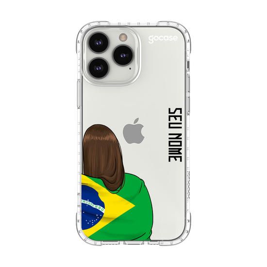 Esta capa para iPhone 13 Pro é feita com TPU de alta qualidade e impressão impecável. Ele garante a proteção do seu dispositivo contra impactos, arranhões e poeira. A capa é fina e leve, e também possui bordas de borracha para proteger sua tela. O mais incrível da sua nova Gocase é que você também pode personalizá-la com seu nome ou foto e torná-la exclusiva como você. É um acessório para o seu celular que oferece proteção e está na moda ao mesmo tempo. Existem mais de 1000 designs para você esc Smartphone, Electronics, Products, Weather, Girls Girls Girls, I Will Protect You, Pictures, Consumer Electronics, Gadget