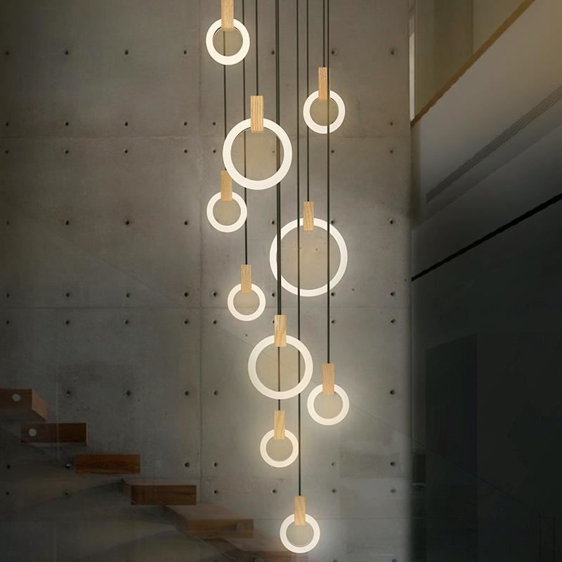 Led Chandelier Nordic Design Bedroom Living Dining Room Led Chandelier Nordic Design Bedroom Living Dining Room