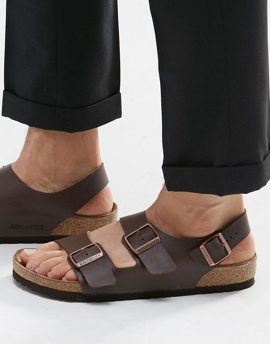 birkenstocks milano