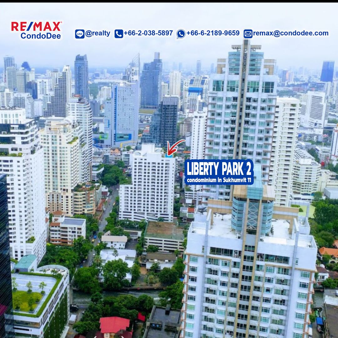 liberty park 2 condominium in sukhumvit 11 in nana liberty park 2 condominium was built in 1998 this condominium in sukhumv city resort garden bbq phetchaburi