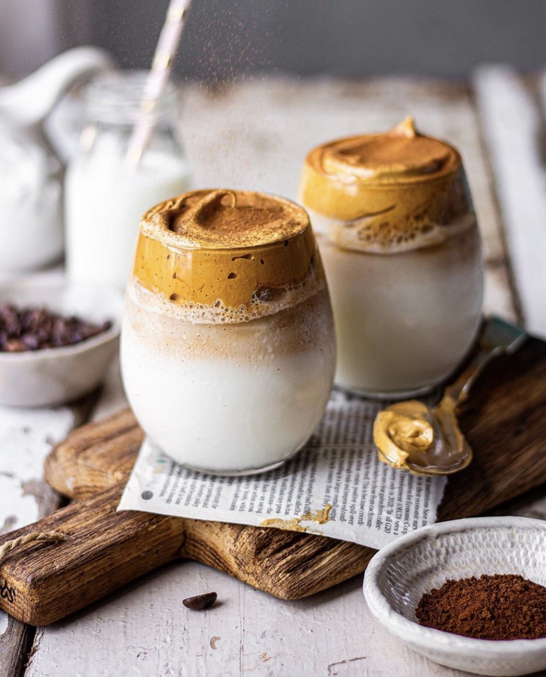 Keto Dessert, Healthy Dessert, Slow Cooker Desserts, Honey Coffee, Coffee Love, Coffee Coffee, Coffee Cups, Coffee Photography, Food Photography