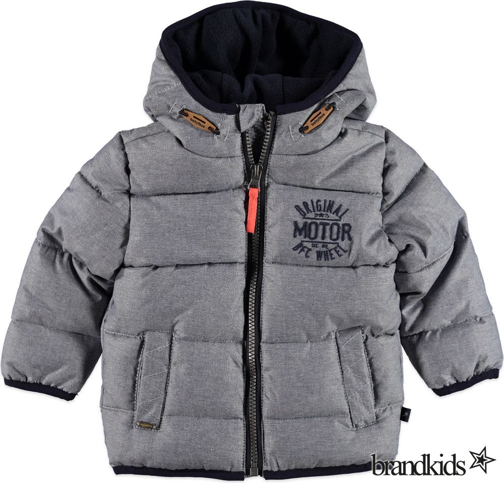 Babyface Winterjas voor jongens blauw Jongens Jassen en Babyface Winterjas voor jongens blauw Jongens Jassen en