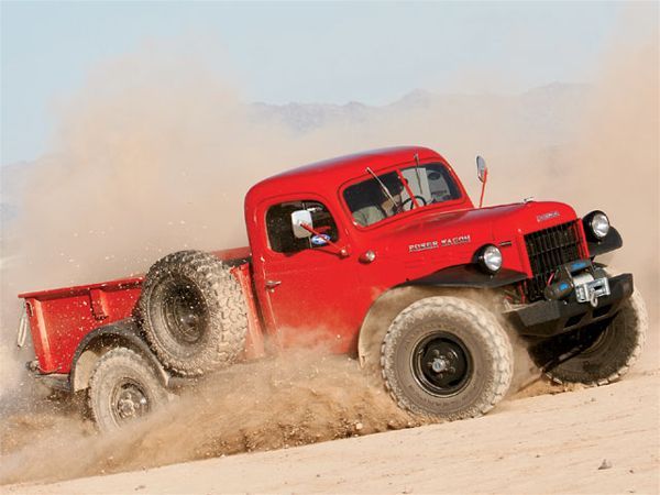 54 dodge power wagon 54 dodge power wagon