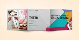 image result for unique brochure unique brochure pinterest unique brochures