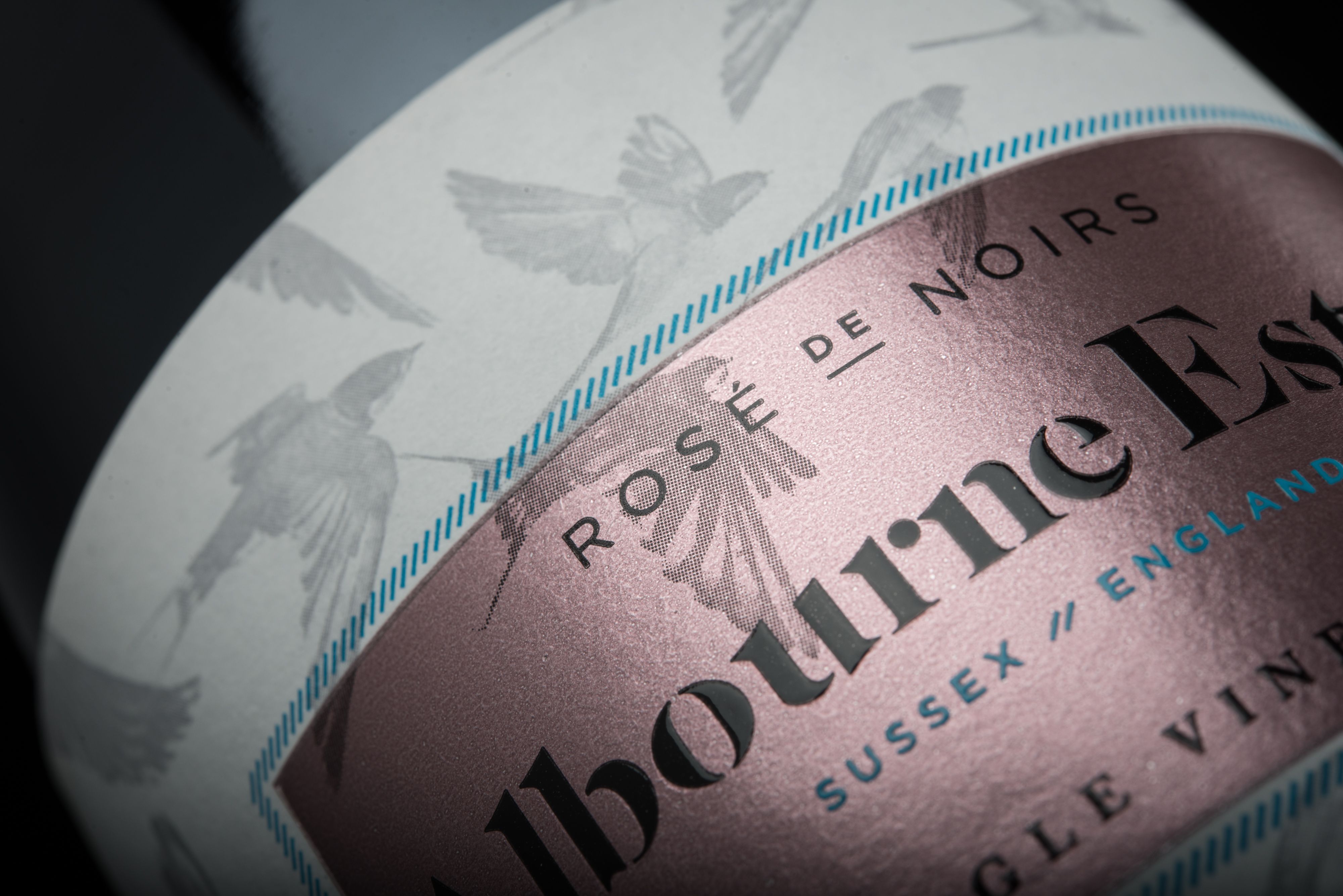 Albourne Estate Sparkling Wine Label Designed By Cook Design Albourne Estate Sparkling Wine Label Designed By Cook Design And Proudly Printed Multi