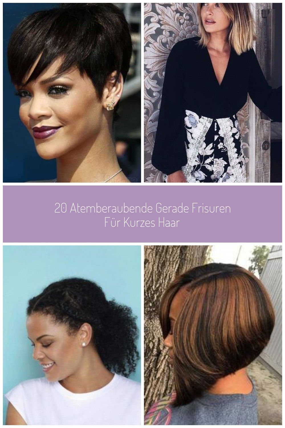 All Kinds of Hairstyles for Women Best Trends in 2020 All Kinds of Hairstyles for Women Best Trends in 2020
