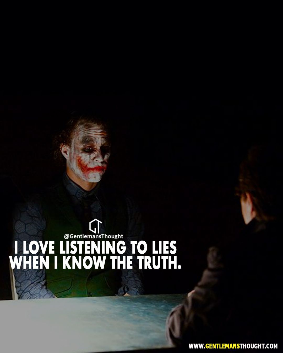 15+ Quotes Joker Bahasa Indonesia - Arti Gambar