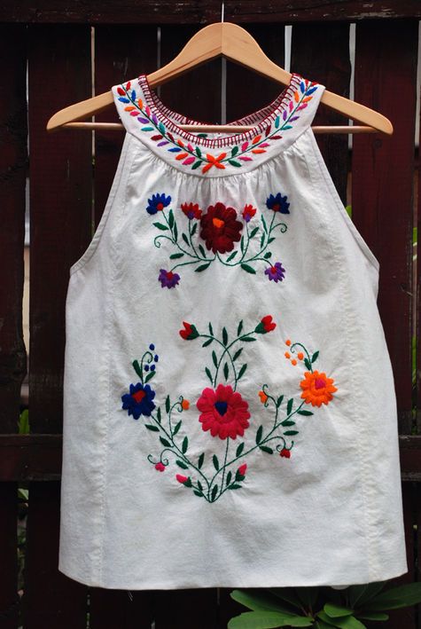How to Finish the Trendy Tunic - CraftStylish