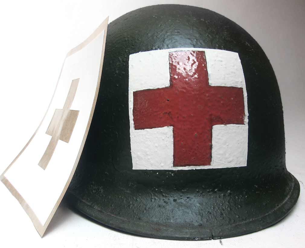 US Military Stenciled Hats