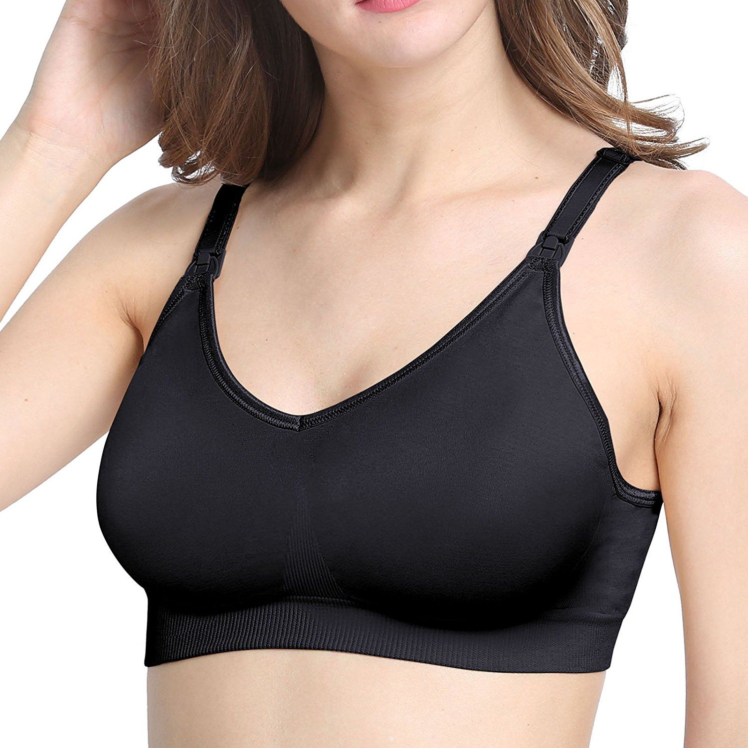 Anita Womens Organic Cotton Nursing Bra Everyday