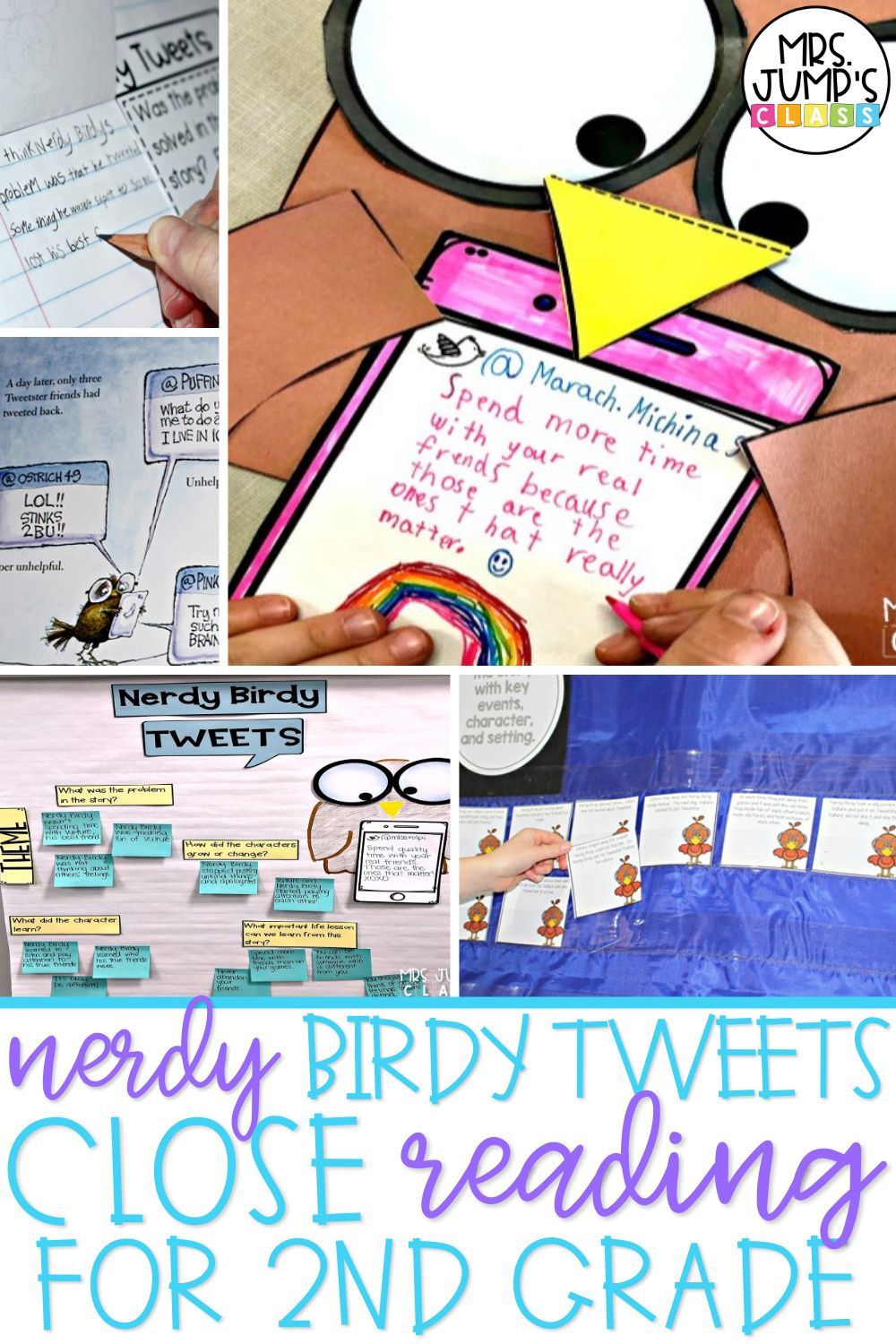 picture Nerdy Birdy Tweets Activities pinterest