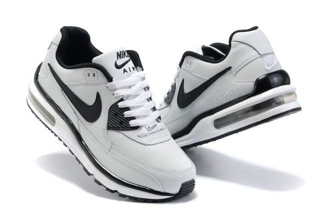 Nike Air Max LTD 2 Men's Shoes White 