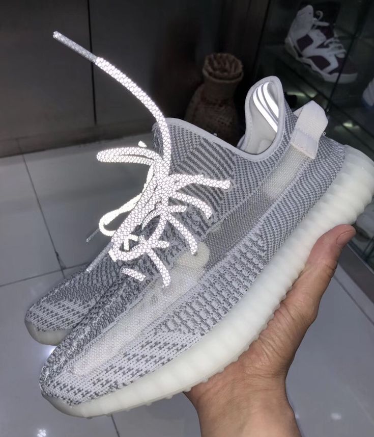 yeezy static v2 reflective release date