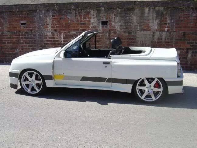 Extermely Rare Opel Corsa Spider Aka Nova Spider With An Equally As Rare Nova Sprint Kit And Graphics Only 500 Kits Made Opel Corsa Vauxhall Corsa La Honda Extermely Rare Opel Corsa Spider Aka Nova Spider With An Equally As Rare Nova Sprint Kit And Graphics Only 500 Kits Made Opel Corsa Vauxhall Corsa La Honda