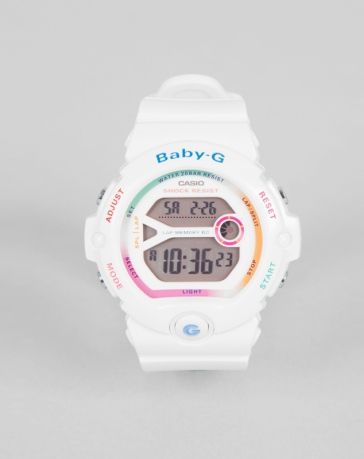casio baby g white rainbow digital baby g co casio baby g white rainbow digital baby g co