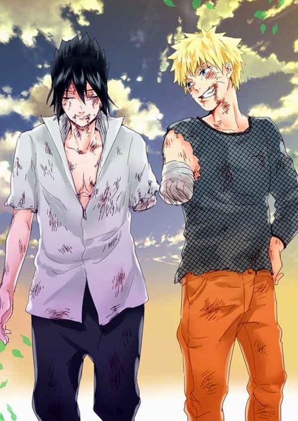 What is the most popular naruto ship