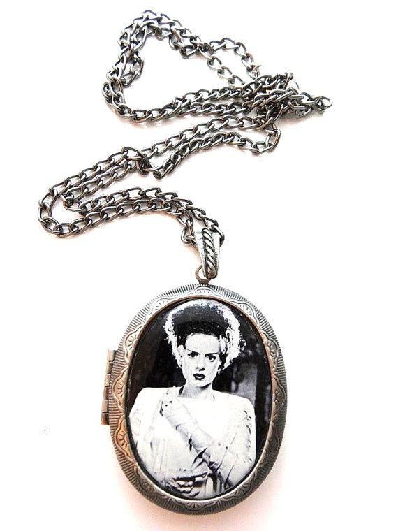 Horror Movie Necklace