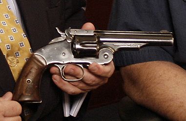 Did you see Steve McQueen on Curator's Corner last night? | Guns bullet