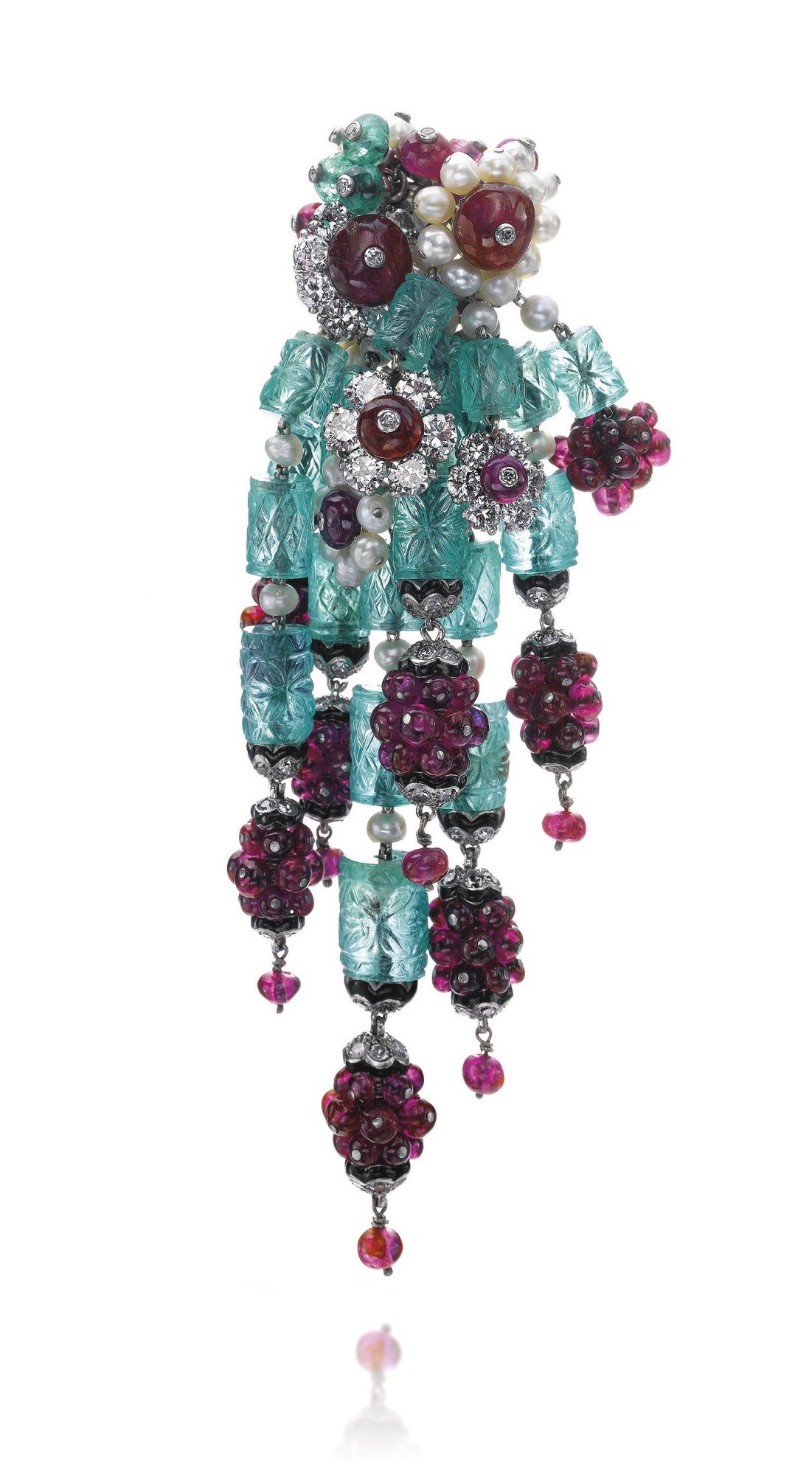 Suzanne Belperron S Jewelry Jewelry Antique Jewelry Pearls
