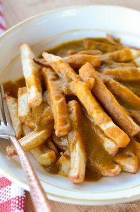 Best option for chip shop slimming world