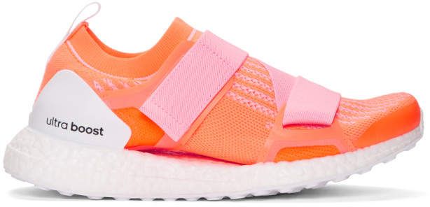 adidas by Stella McCartney Pink and Orange Ultraboost X adidas by Stella McCartney Pink and Orange Ultraboost X