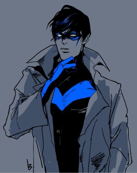 ÙØªÛج٠تصÙÛØ±Û Ø¨Ø±Ø§Û âªdick grayson fanart Pinterestâ¬â