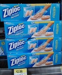 55 Ziploc Perfect Portions Bags Coupon And Deal Idea 55 Ziploc Perfect Portions Bags Coupon And Deal Idea On Http