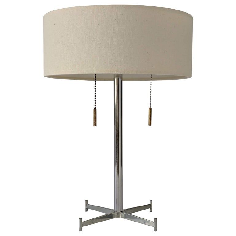 1960s Gerald Thurston Table Lamp Usa Modern - Gerald Thurston Lamp Parts 1960s Gerald Thurston Table Lamp Usa Modern - Gerald Thurston Lamp Parts