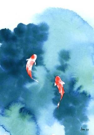 Pin Von Gonzalo Amancha Auf Arte Fino Aquarellmalerei Malerei