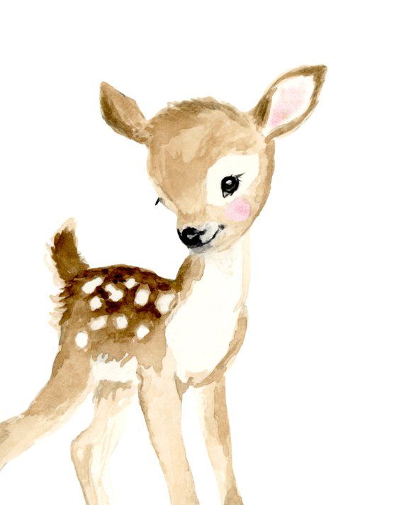 Lassen Sie Ihre kleinen irgendjemandes Zimmer, warm und angenehm! Dies ist ein Druck von meinem Aquarell. Gedruckt auf schöne hohe Qualität, frei Archiv und Säure samt Fine Art Papier mit professionellen Epson Ultra Chrome-Tinten. Größe: Erhältlich in4 Größen! (5 x 7, 8 x 10, 11 x