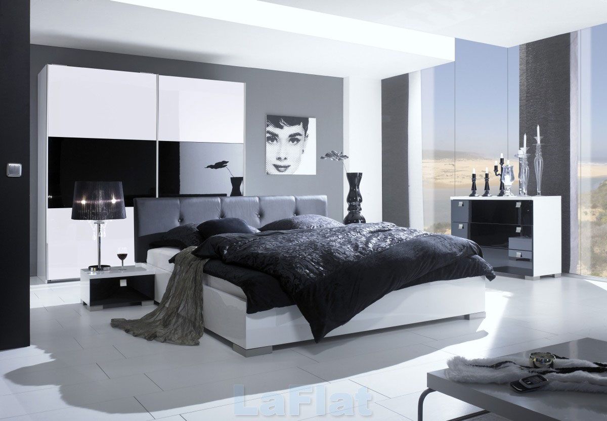 Good Modern Gray Bedroom Ideas Part - 8: Grey Bedding Ideas - Google Search · Beautiful BedroomsModern ...