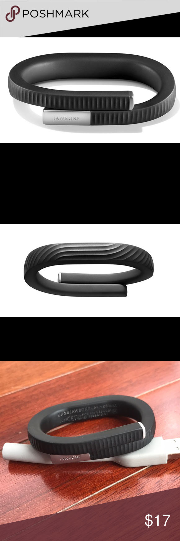 jawbone up24 size m black onyx black onyx jewelry bracelets and phone jawbone up size