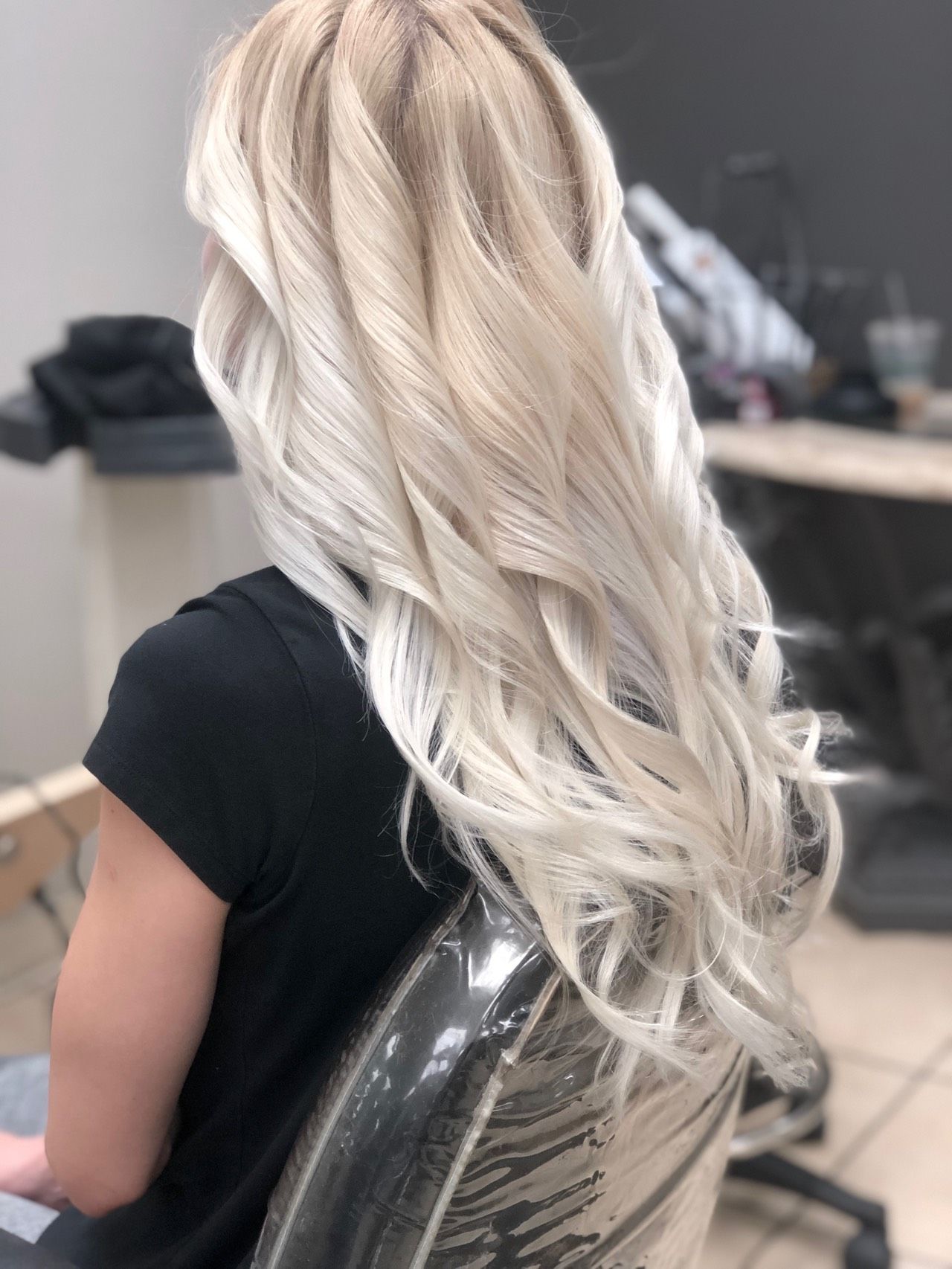 Buy Hair Care Online Fashionchick Nl The Fashion Finder Buy Care Fashion Fashionchicknl Finder Hair Onlin In 2020 Long Hair Styles Blonde Hair Looks Hair Waves