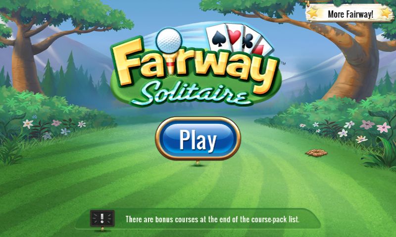 Fairway Solitaire Online Spielen Fairway Solitaire Online Spielen