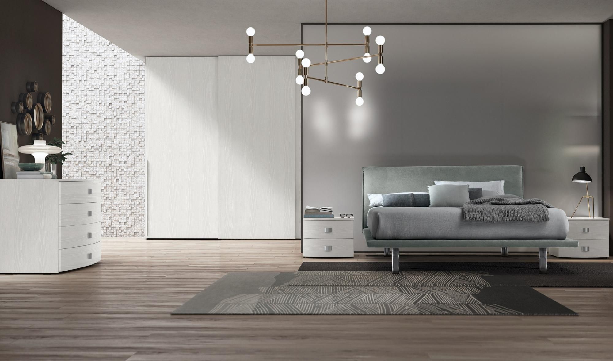 Colombini Casa camere matrimoniali vitality mod. Daisy bianco jpg (2000x1177)