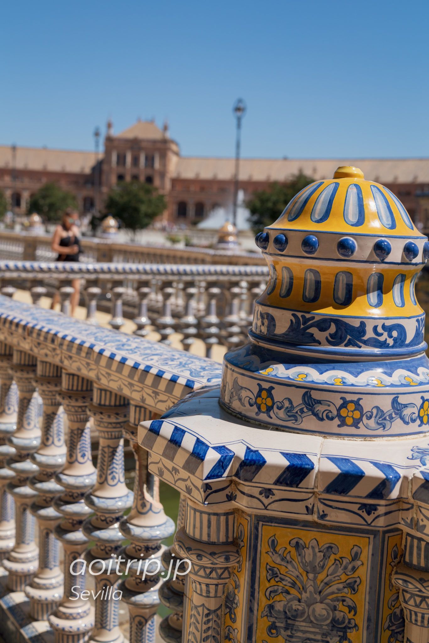 セビリアのスペイン広場 Plaza De Espana Sevilla スペイン広場 セビリア 旅行のインスピレーション セビリアのスペイン広場 Plaza De Espana Sevilla スペイン広場 セビリア 旅行のインスピレーション