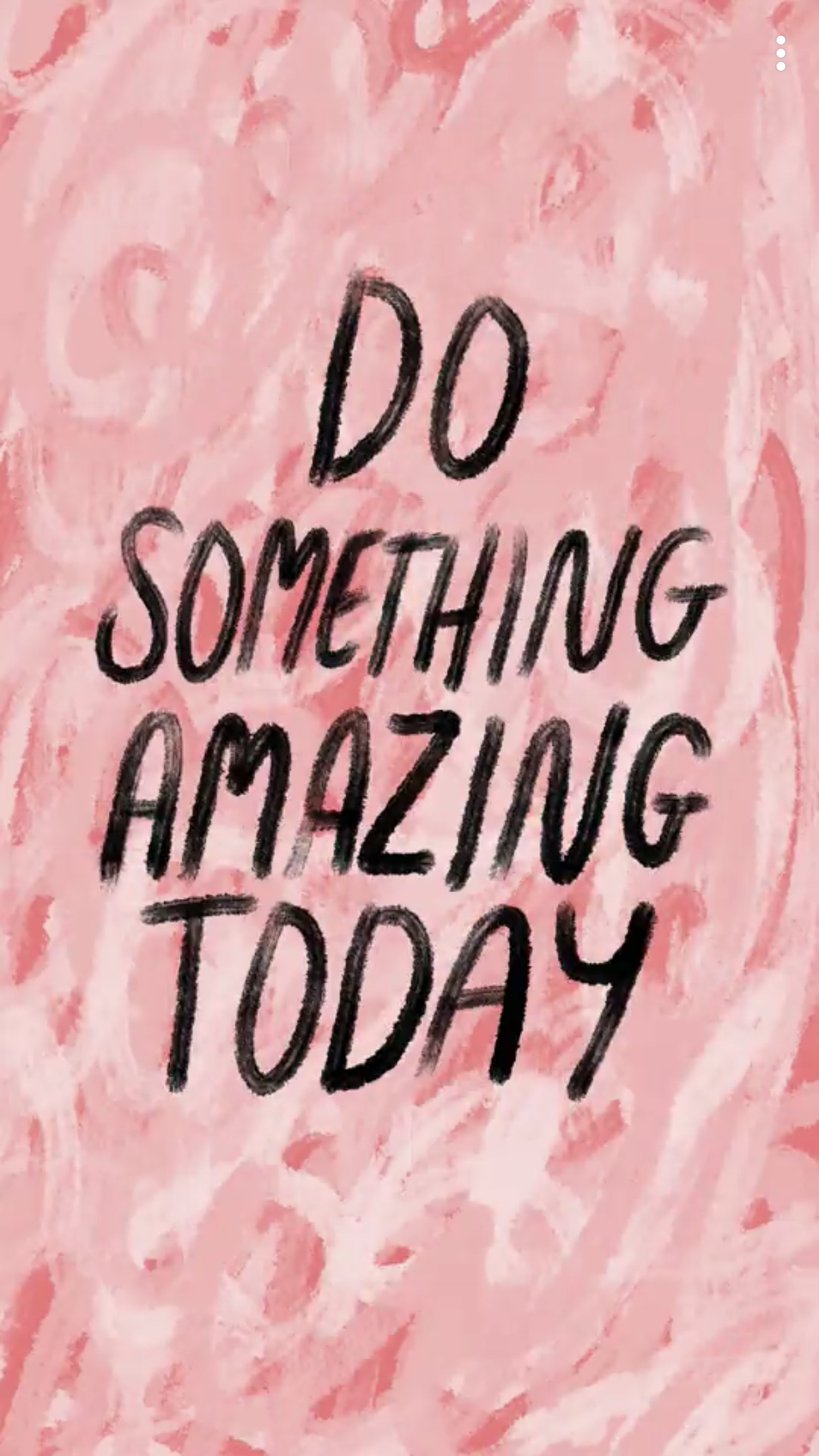 Do something amazing today! Pretty words, Pretty quotes, Cool words
