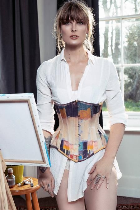 Outerwear – Corset Story US Corset Outfits, Wedding Dresses Corset, Underbust Corset Outfit, Bridal Corset, Prom Dresses, Corset Outfit Aesthetic, Aesthetic Clothes, Mode Inspo, Mode Inspiration