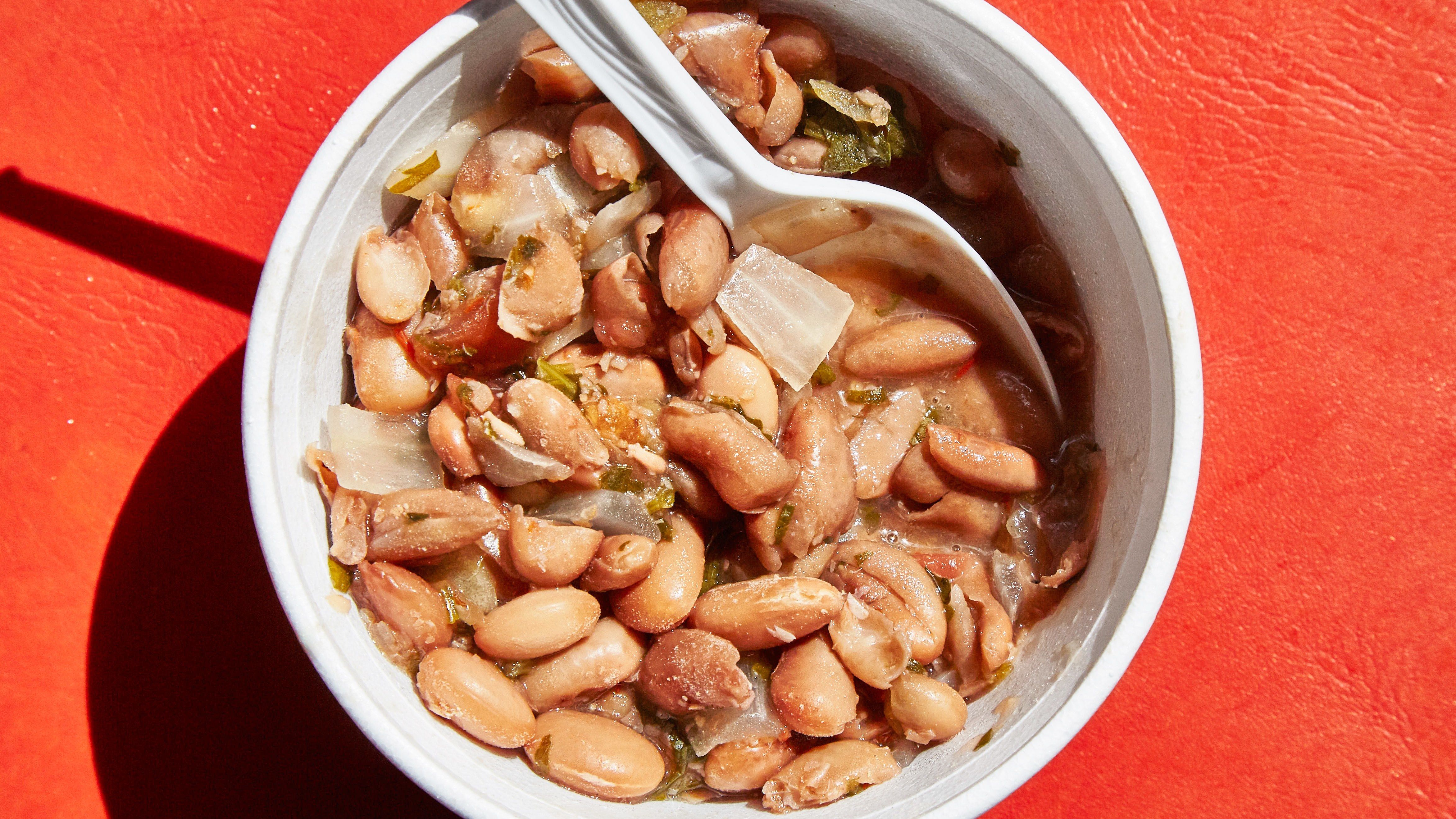 Charro Beans Recipe Charro beans, Bean recipes, Recipes Charro Beans Recipe Charro beans, Bean recipes, Recipes