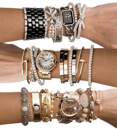 Love The Arm Candy Fashion Accessories Pinterest Chanel Love The Arm Candy
