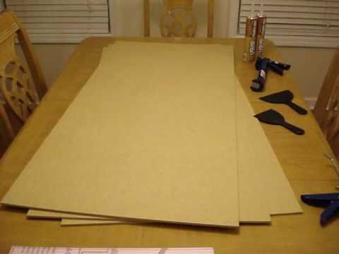 Building A Terrain Table - Video 1