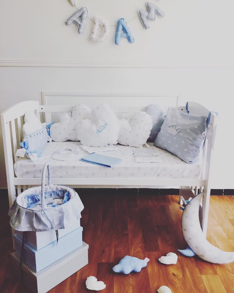 Trousseau De Naissance Bebe Panoplie Complete Bebe Literie