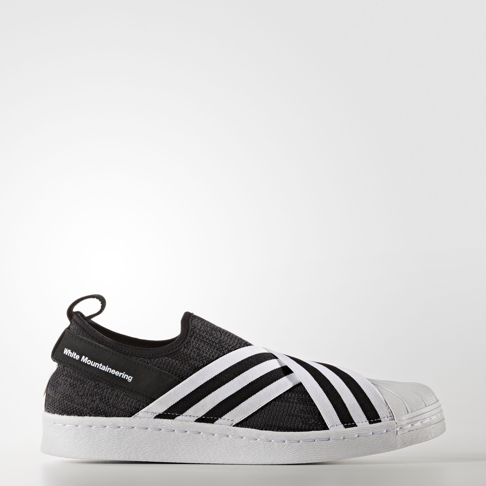 Primeknit Schuh Superstar White Slip Adidas On Mountaineering A435RLj