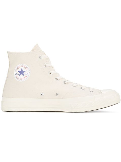 converse all star hi ecru