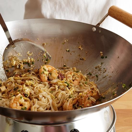how to make pad thai at home