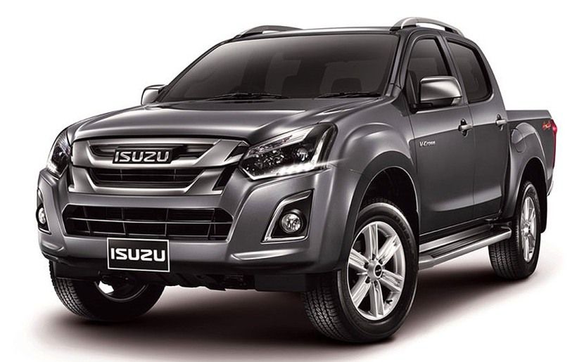 Pin en Isuzu